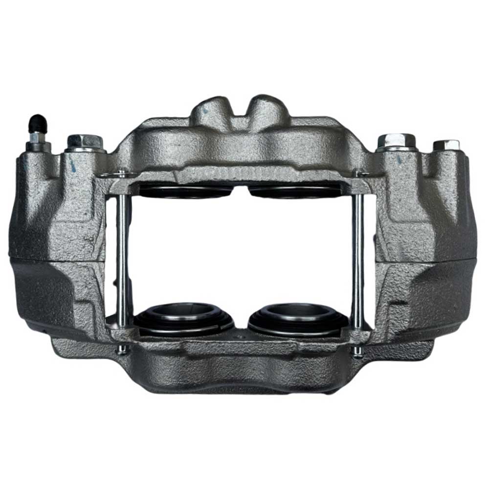 2013 Toyota FJ Cruiser Brake Caliper